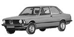 BMW E21 P080C Fault Code