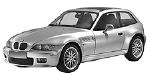 BMW E36-7 P080C Fault Code