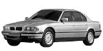 BMW E38 P080C Fault Code