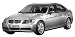 BMW E90 P080C Fault Code